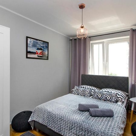 Clicktheflat Hoza Street Apart Rooms وارسو المظهر الخارجي الصورة