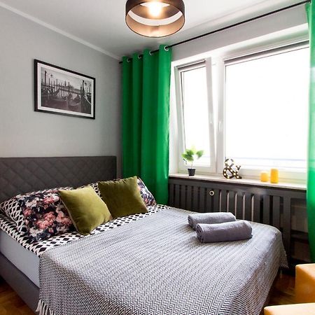 Clicktheflat Hoza Street Apart Rooms وارسو المظهر الخارجي الصورة