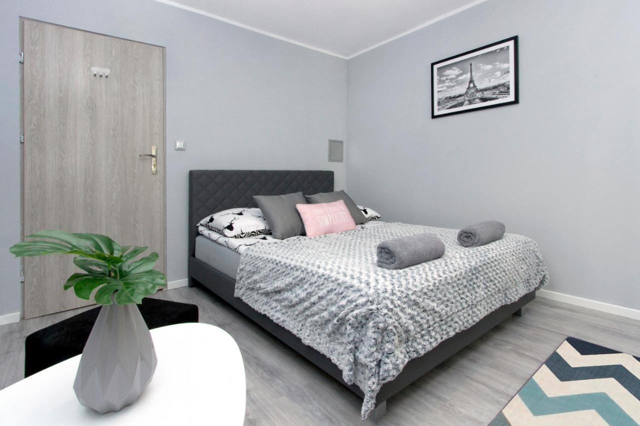 Clicktheflat Hoza Street Apart Rooms وارسو المظهر الخارجي الصورة